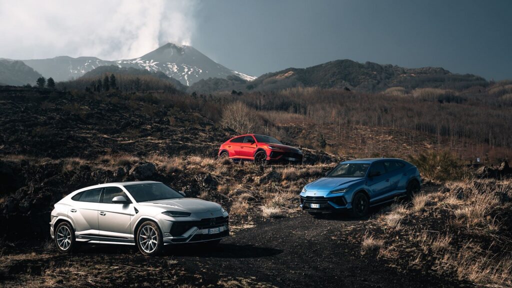 Lamborghini Urus S