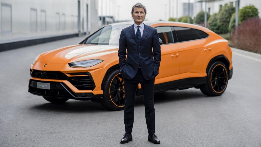 Lamborghini Urus e Huracán ibride in arrivo nel 2024