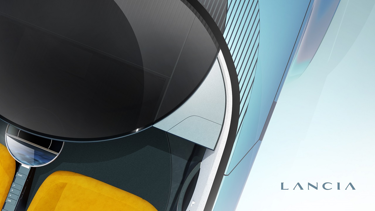 Lancia Concept: Luca Napolitano rivela nuovo teaser