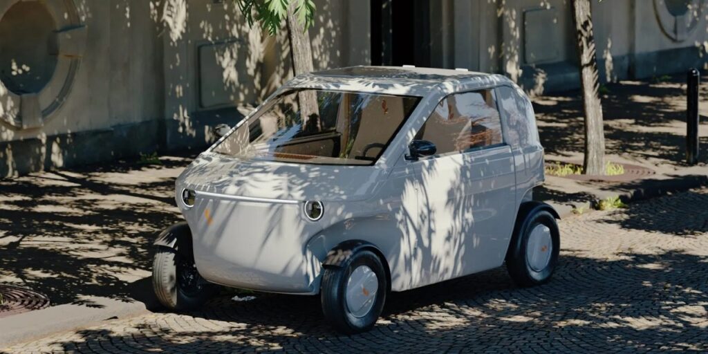 Luvly: la casa svedese sarà l’Ikea delle microcar elettriche?