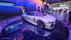 Lynk & Co mostra un’elegante e sportiva concept car elettrica al Salone di Shanghai 2023 [FOTO e VIDEO LIVE]