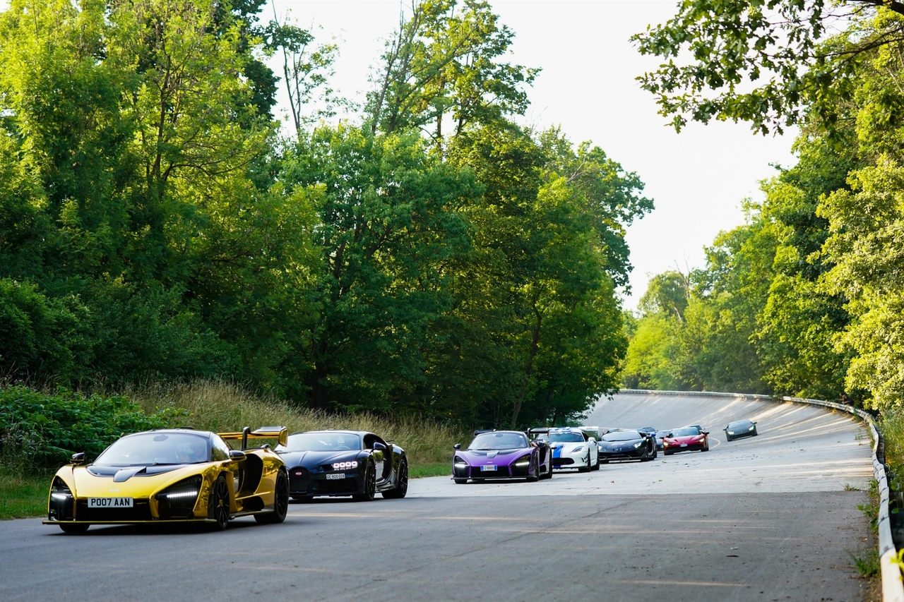 MIMO Milano Monza Motor Show 2023: venerdì 16 giugno si terrà l’inaugurazione dinamica