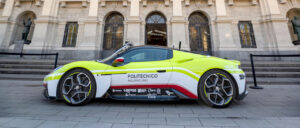 Maserati MC20 Cielo: alla 1000 Miglia 2023 ci sarà un prototipo a guida autonoma