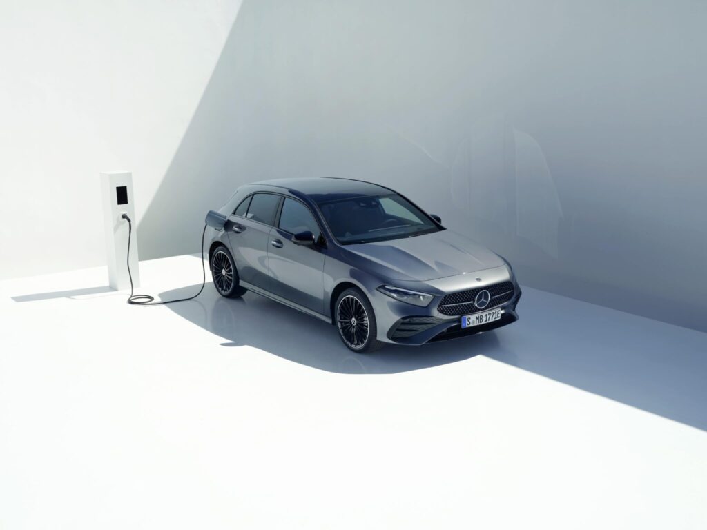 Mercedes-Benz Classe A 