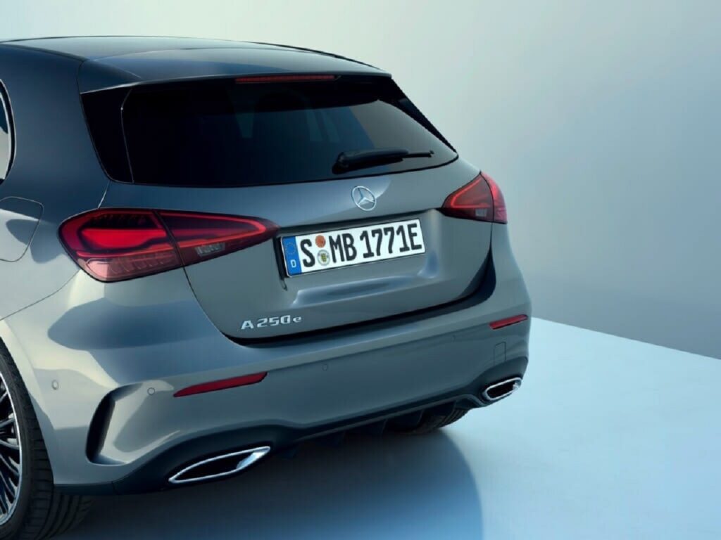 Mercedes-Benz Classe A 2023 