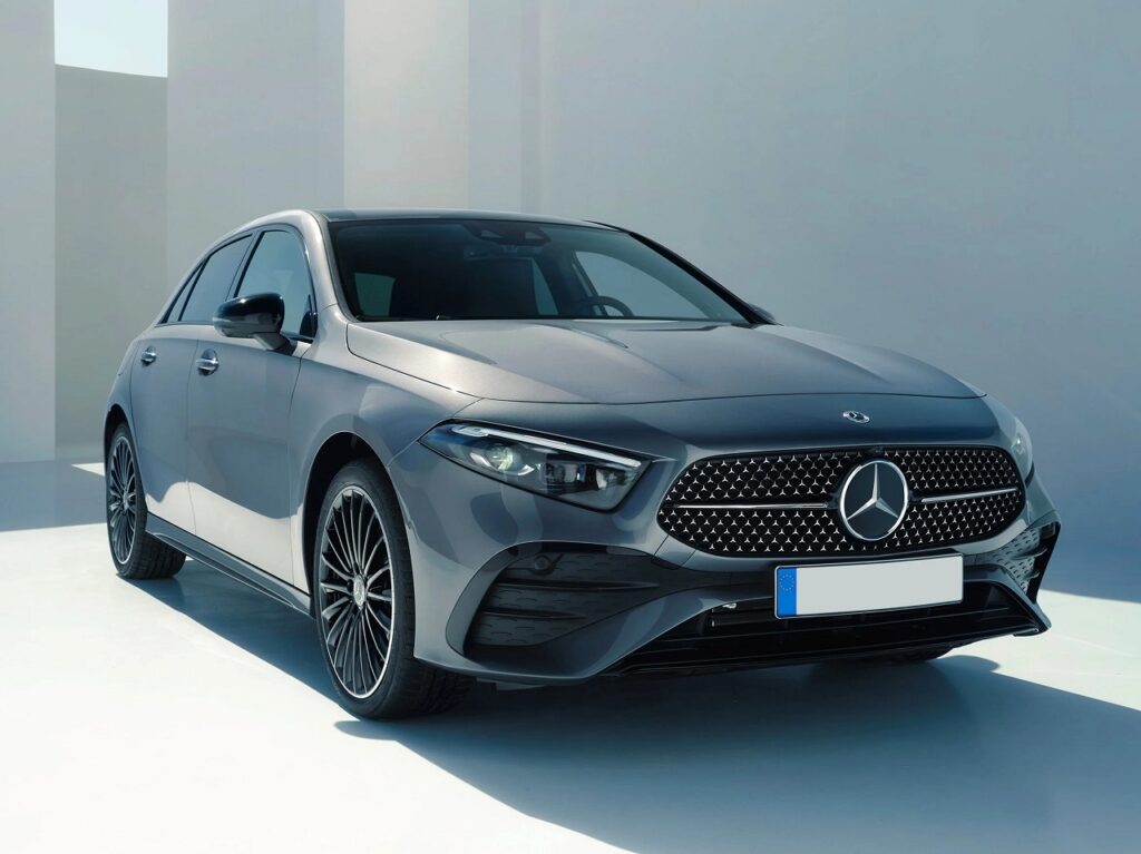 Mercedes-Benz Classe A 2023: ecco la nuova Entry Luxury della Stella