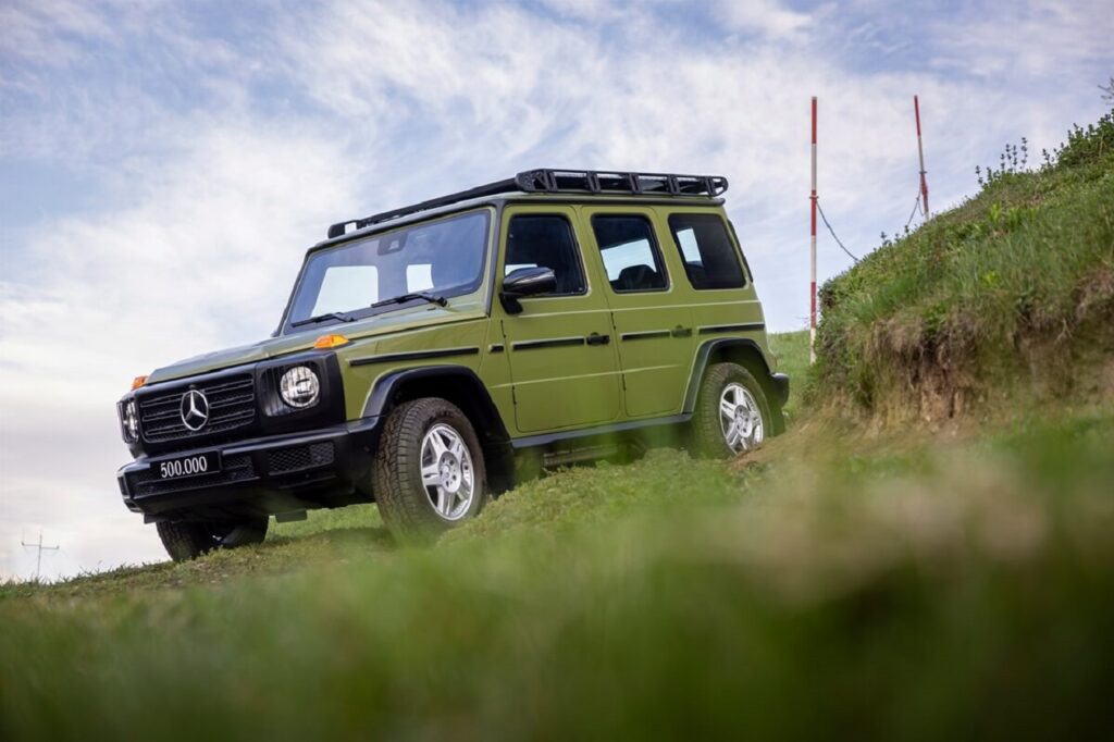 Mercedes-Benz Classe G 1