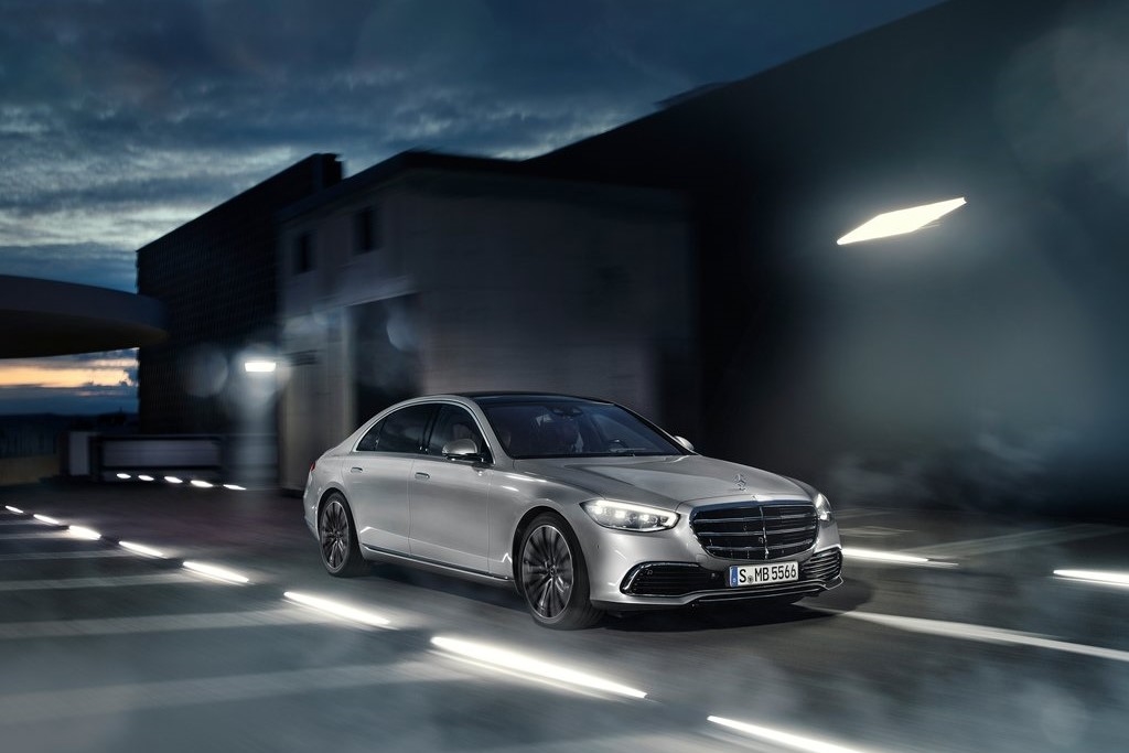 Mercedes Classe S 2023: domande, risposte e caratteristiche [VIDEO]