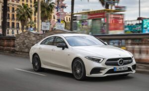 Mercedes CLS: la produzione potrebbe terminare a settembre