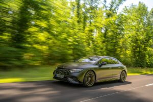 Mercedes: 503.500 auto vendute nel primo trimestre del 2023