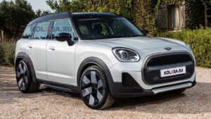 Mini Countryman 2024: ecco il suo design finale in anteprima [RENDER]