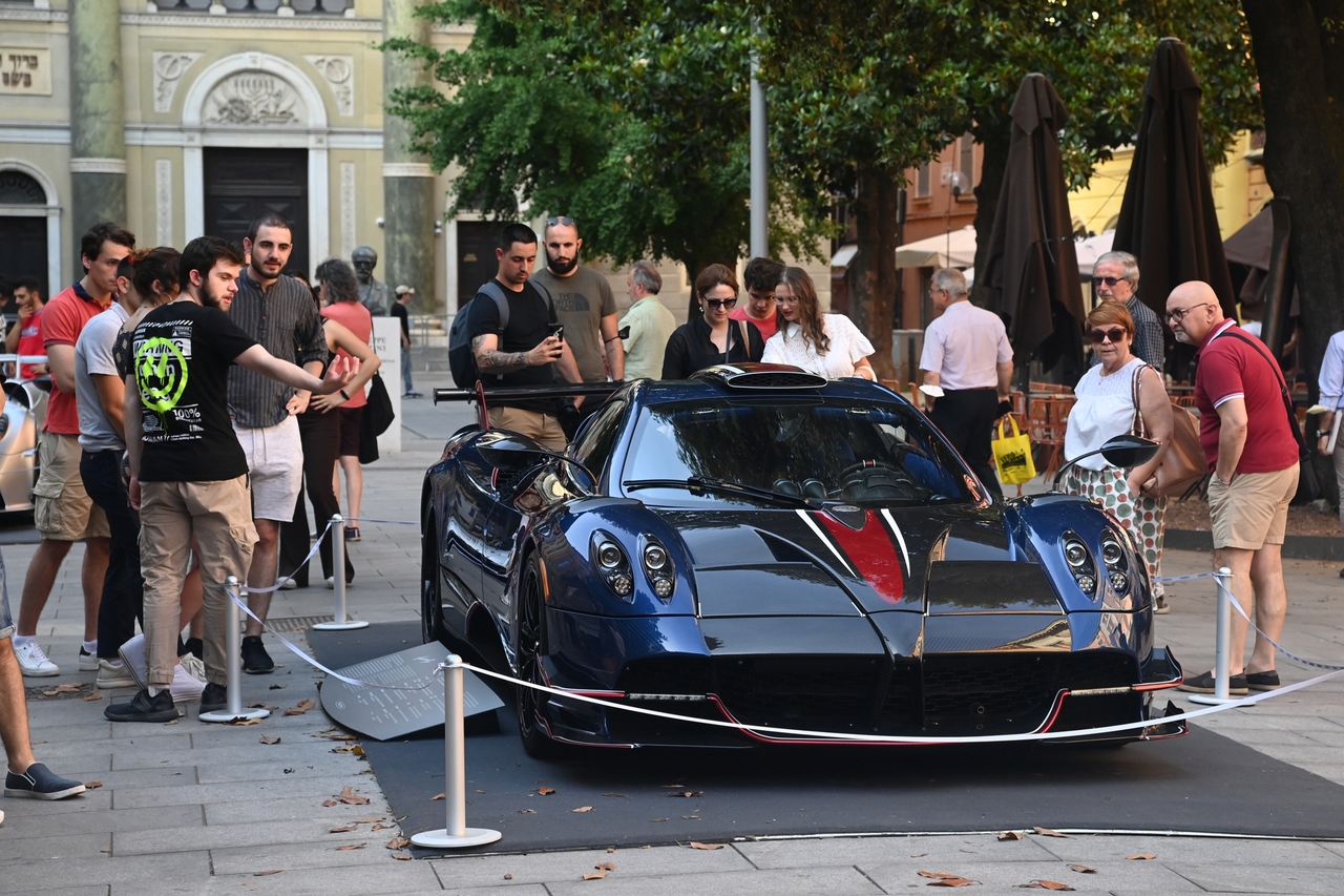 Motor Valley Fest 2023: il programma completo della quinta edizione