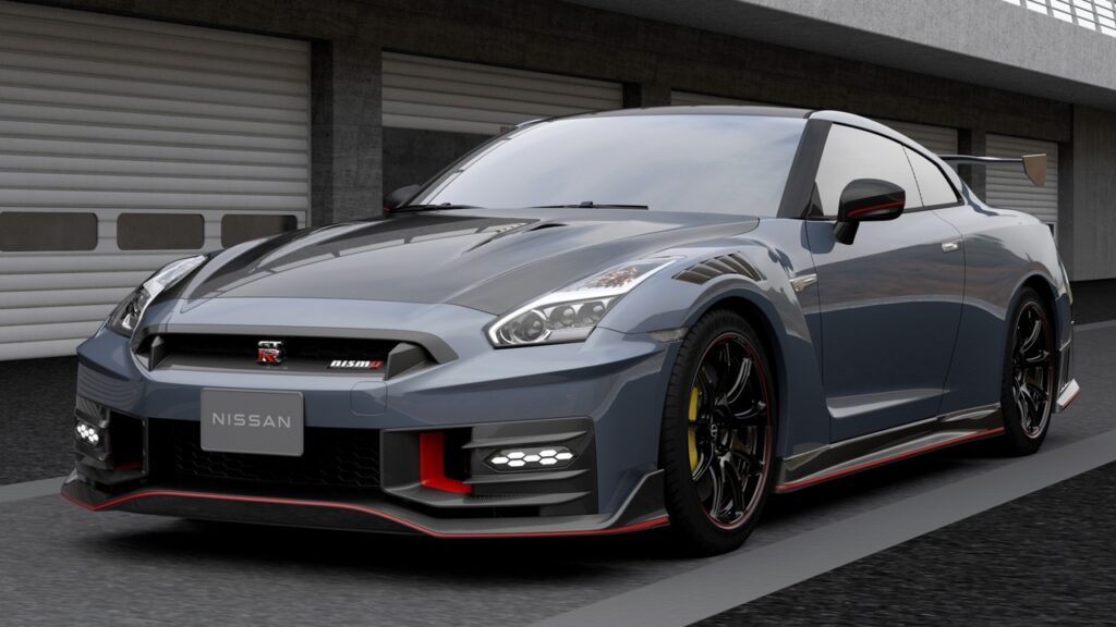 Nissan GT-R 2024: debutta il nuovo pacchetto Sports Resetting by Nismo [FOTO]