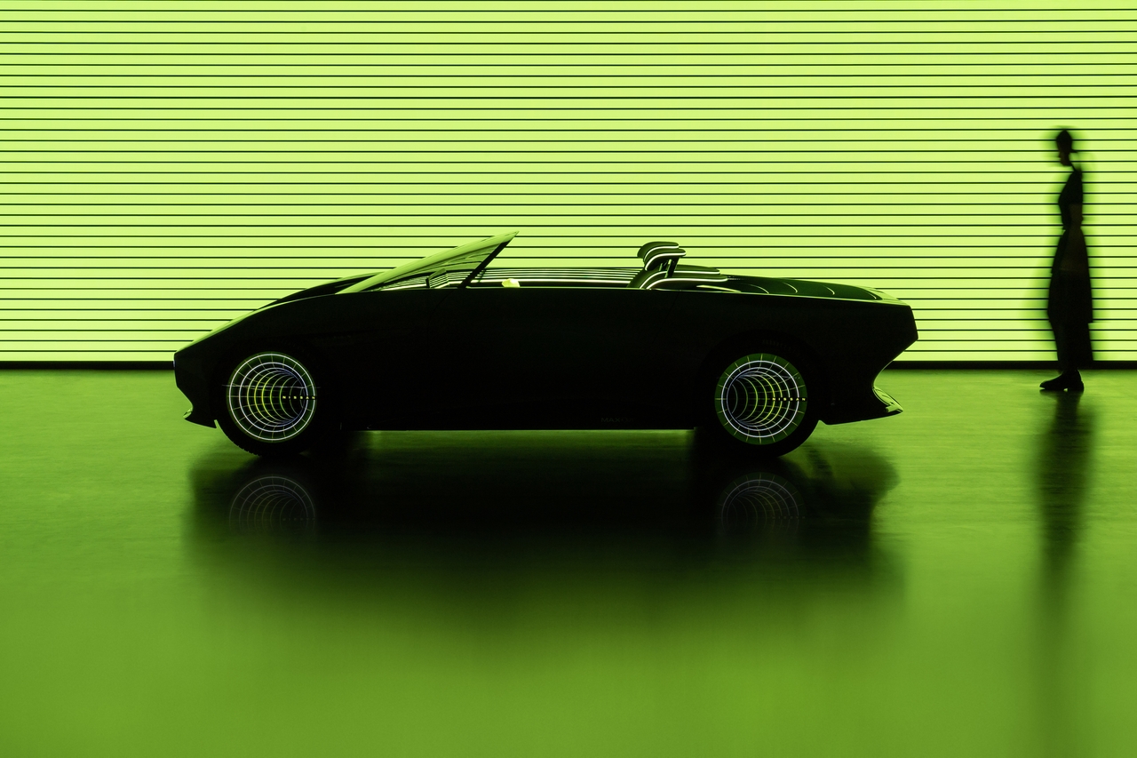 Nissan Max-Out: debutterà al Salone di Shanghai 2023 assieme ad un nuovo EV