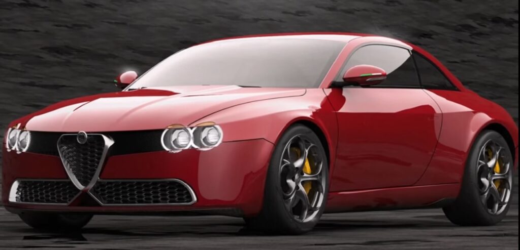 Nuova Alfa Romeo GT: ritorno sempre più probabile? [ VIDEO RENDER]