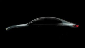 Nuova Mercedes Classe E: nuovo teaser, debutto il 25 aprile