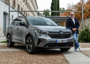 Renault Italia, primo trimestre 2023 positivo anche grazie al successo di Austral