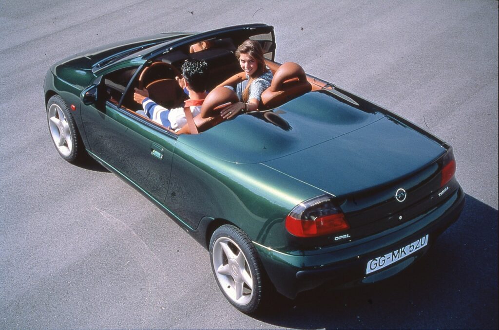 Opel Roadster