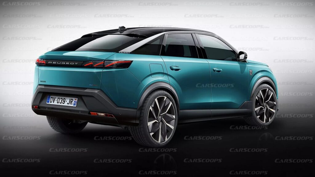 Peugeot 3008
