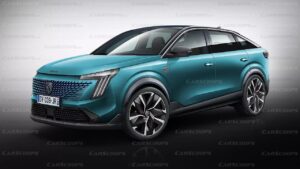 Peugeot 3008 2024: design elegante e premium per la nuova generazione [RENDER]