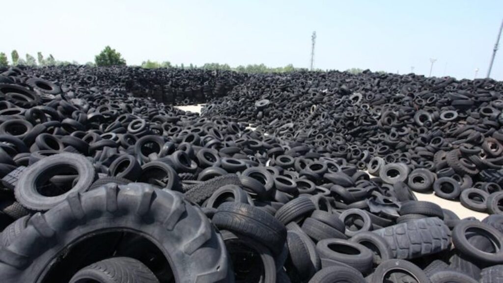 Enviro e Antin creano una nuova joint-venture per il riciclo di pneumatici su larga scala