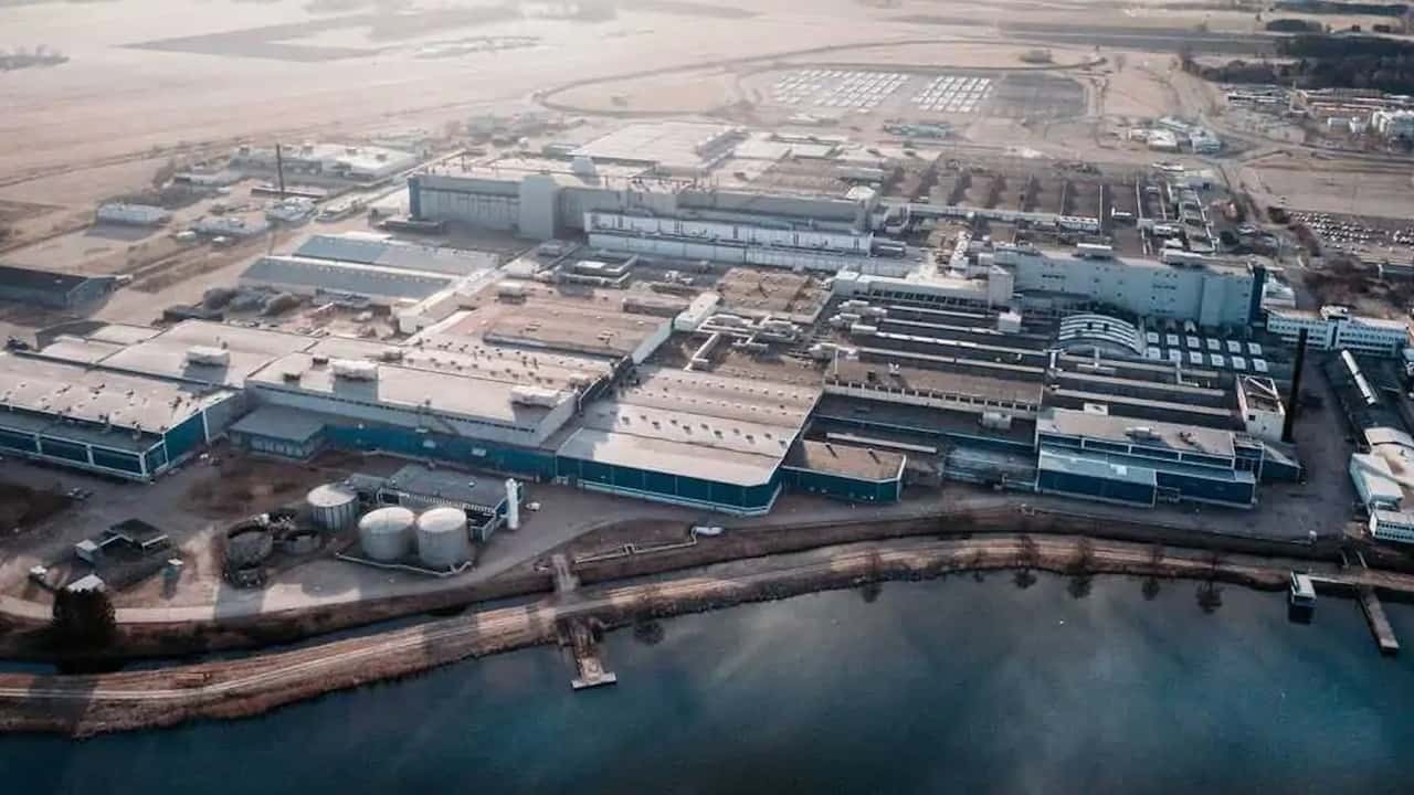 Polestar utilizzerà l’ex impianto di Saab
