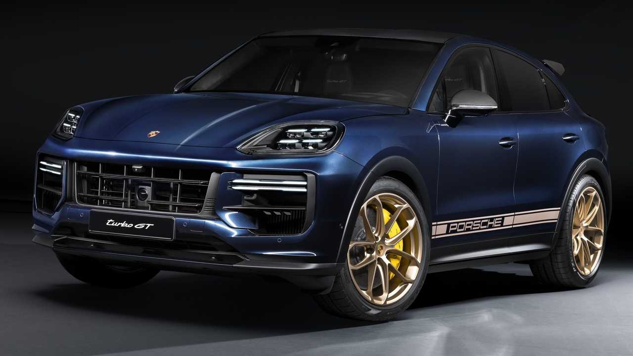 Porsche Cayenne 2024: è online il configuratore ufficiale