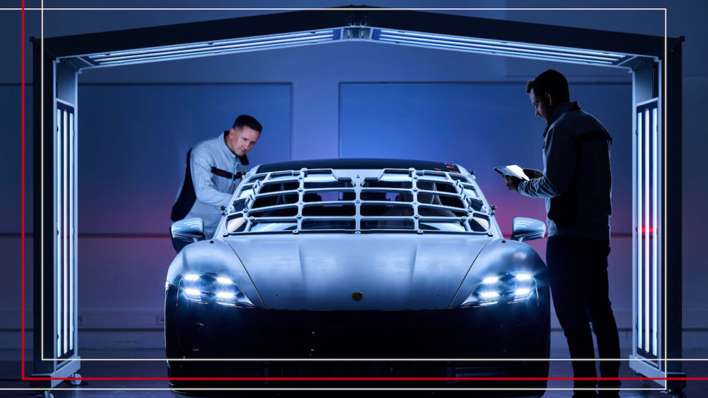 Porsche investe fino a 250 milioni di euro in nuove start-up