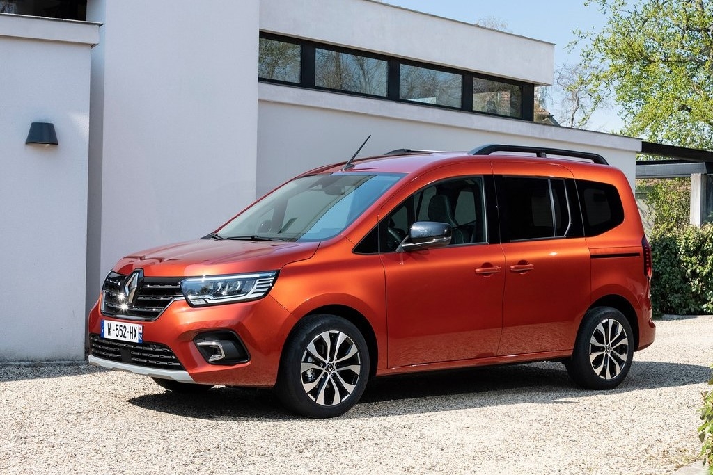 Renault Kangoo E-Tech 2023: domande, risposte e caratteristiche