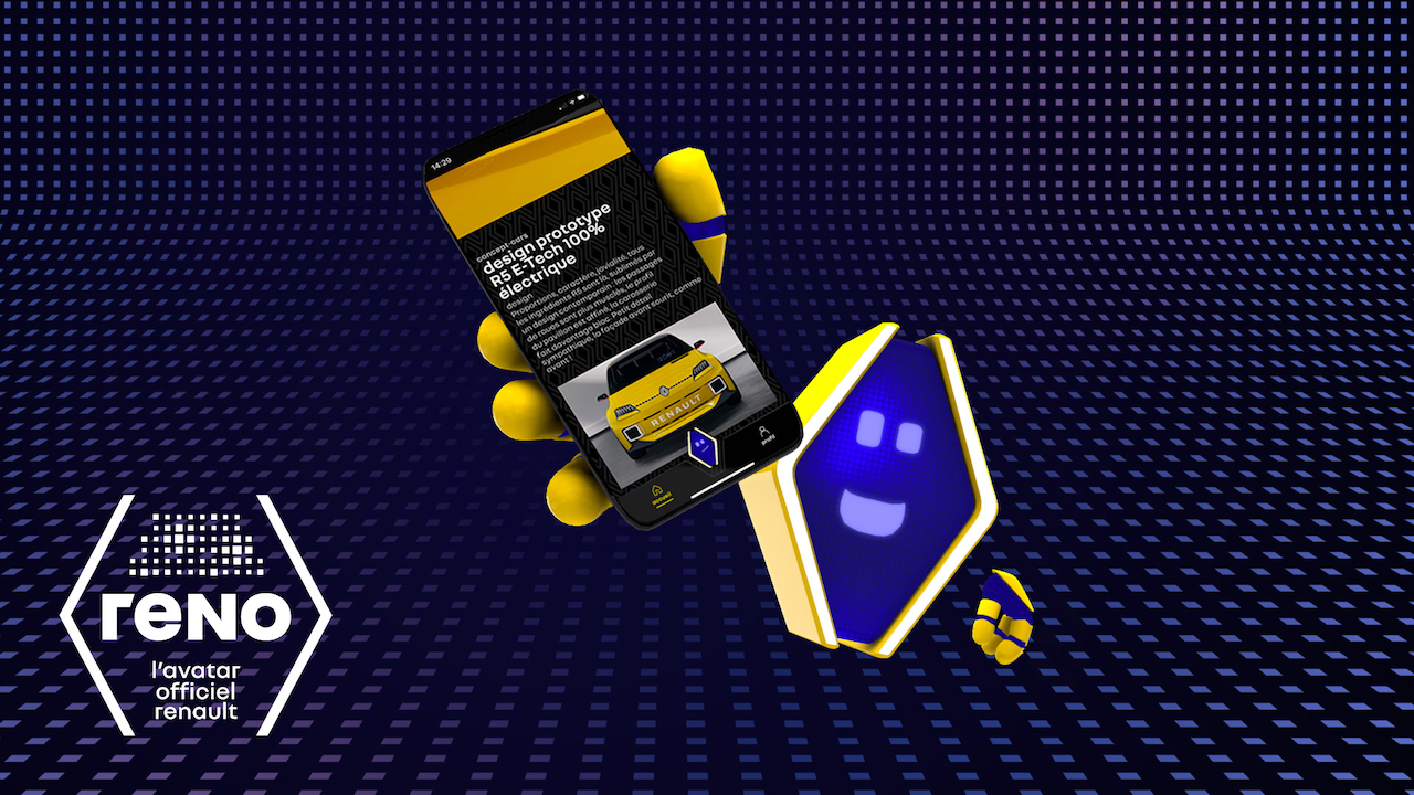 Reno: Renault lancerà il suo nuovo avatar anche in Italia