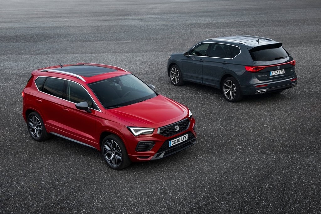 SEAT Ateca 2023: domande, risposte e caratteristiche [VIDEO]