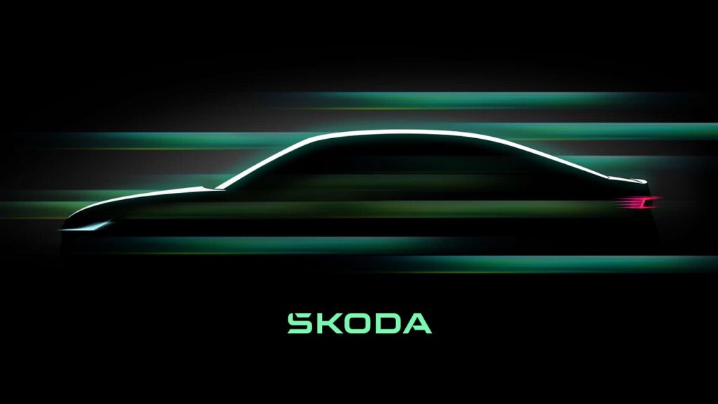 Skoda anticipa le prossime generazioni di Superb e Kodiaq [TEASER]