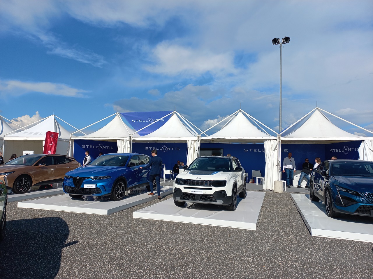 Stellantis Fleet & Business Solutions protagonista al Fleet Motor Day 2023