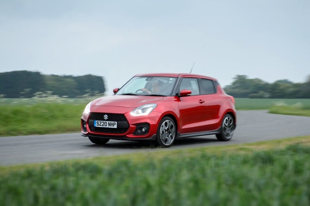 Suzuki Swift Sport Hybrid 2023