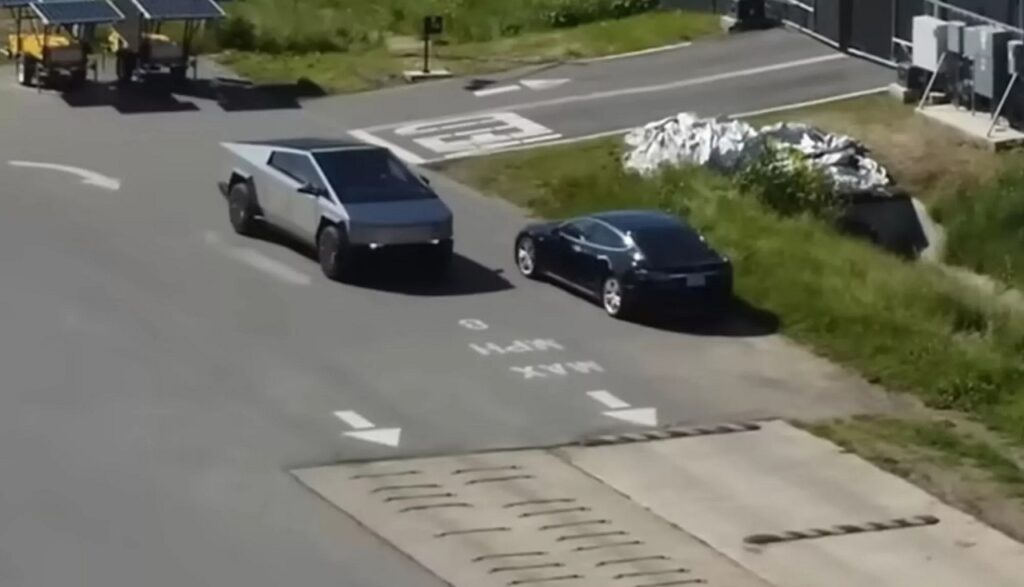 Tesla Cybertruck