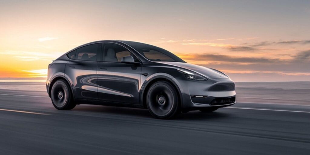 Tesla Model Y: il crossover elettrico è l’auto più venduta in Europa nel Q1