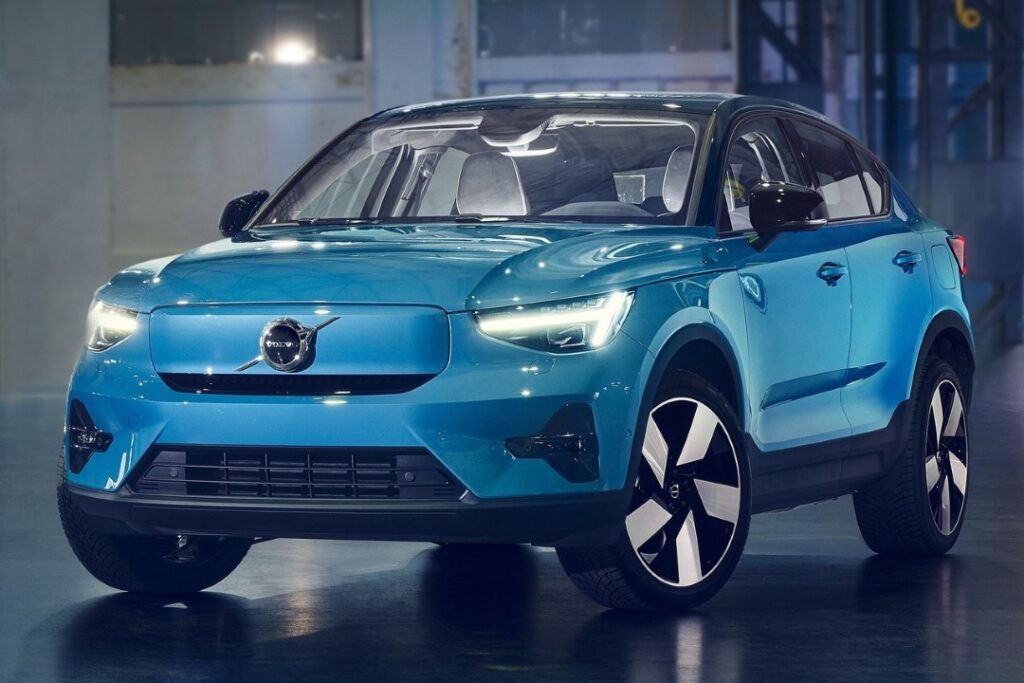 Volvo C40 Recharge 2023