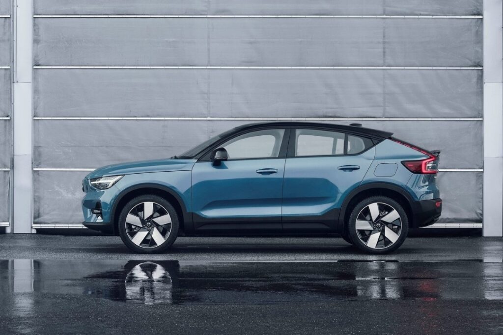 Volvo C40 Recharge 2023