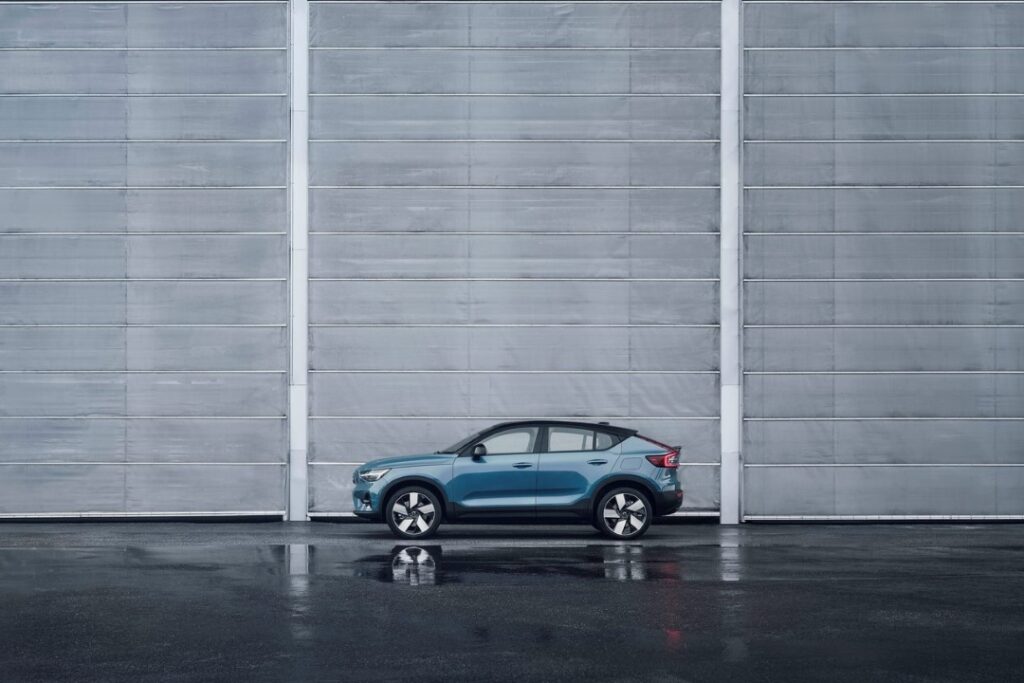 Volvo C40 Recharge 2023