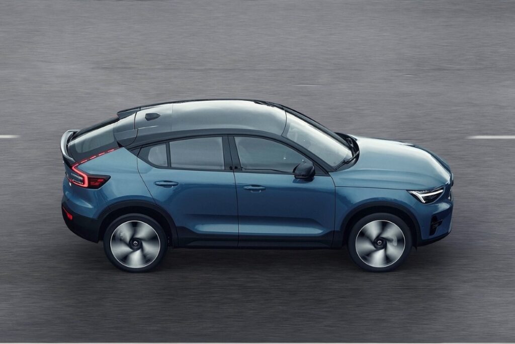 Volvo C40 Recharge 2023
