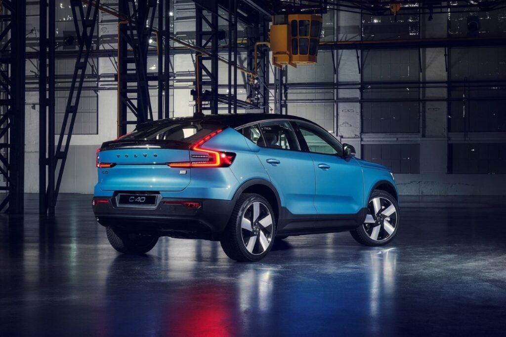 Volvo C40 Recharge 2023