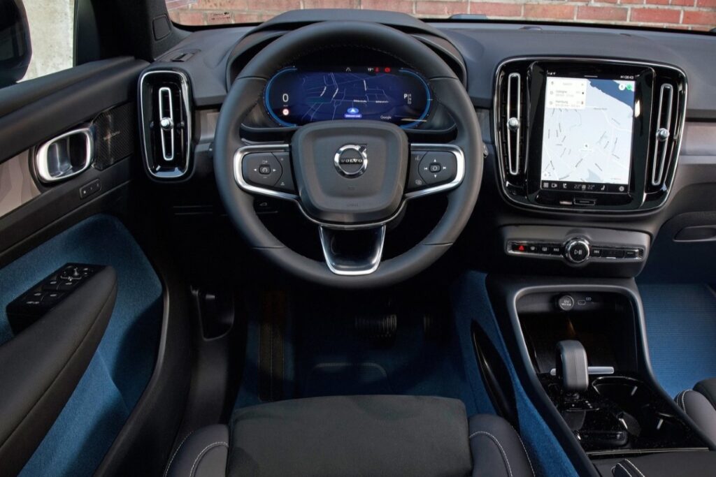 Volvo C40 Recharge 2023