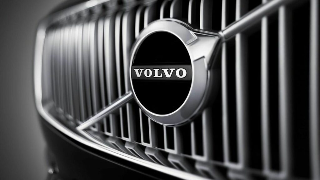 Volvo logo