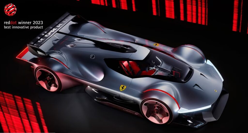 Ferrari Vision Gran Turismo