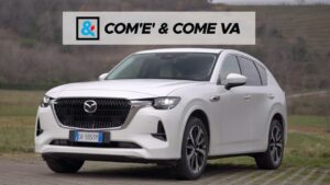 Mazda CX-60 Plug-in Hybrid 2023 | Com’è & Come Va