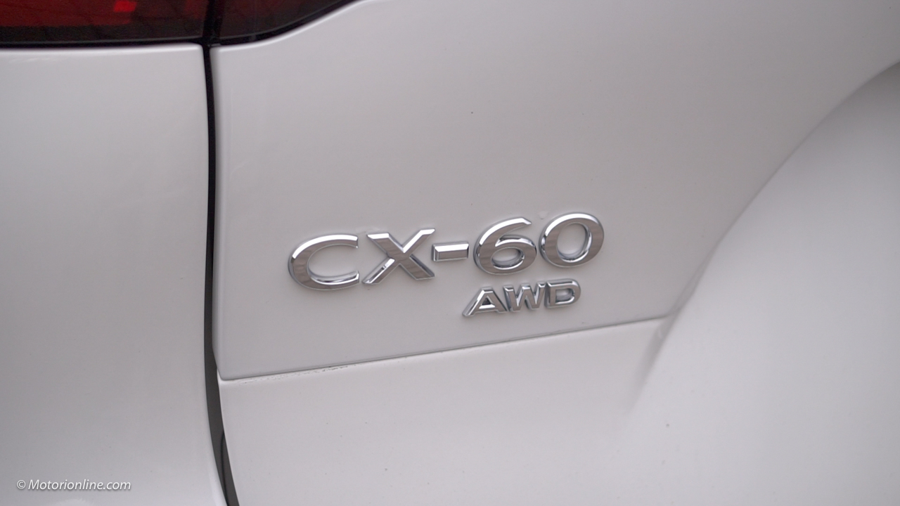 Mazda CX-60 Plug-in - Quanto Costa