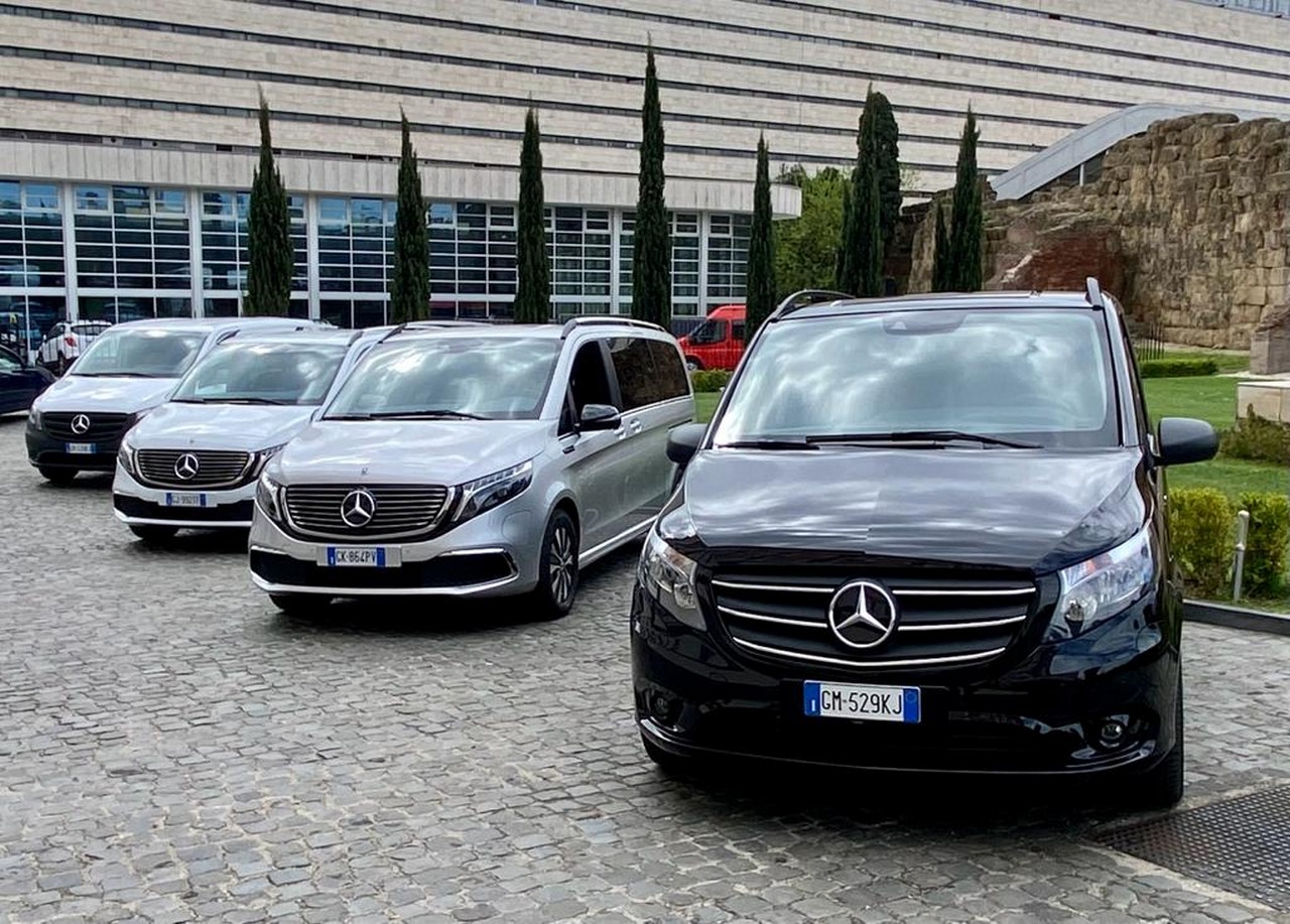 Mercedes veicoli commerciali: ora tutta la gamma è anche full electric