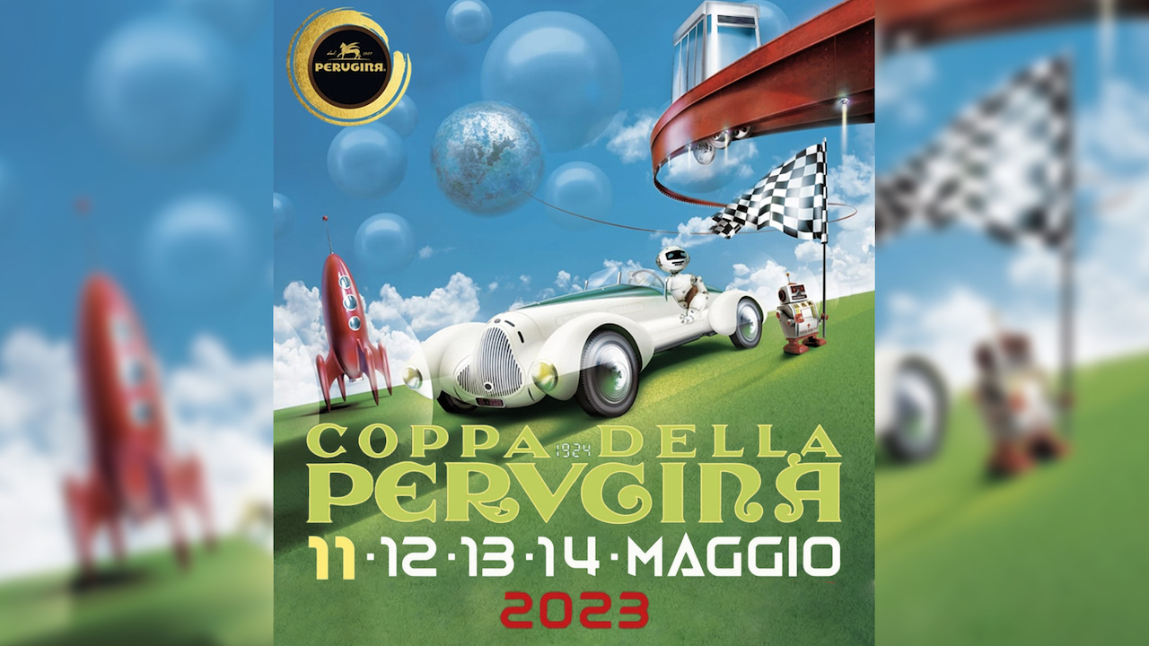 Coppa Perugina 2023: Mafra sarà presente alla quarta tappa di ASI Circuito Tricolore