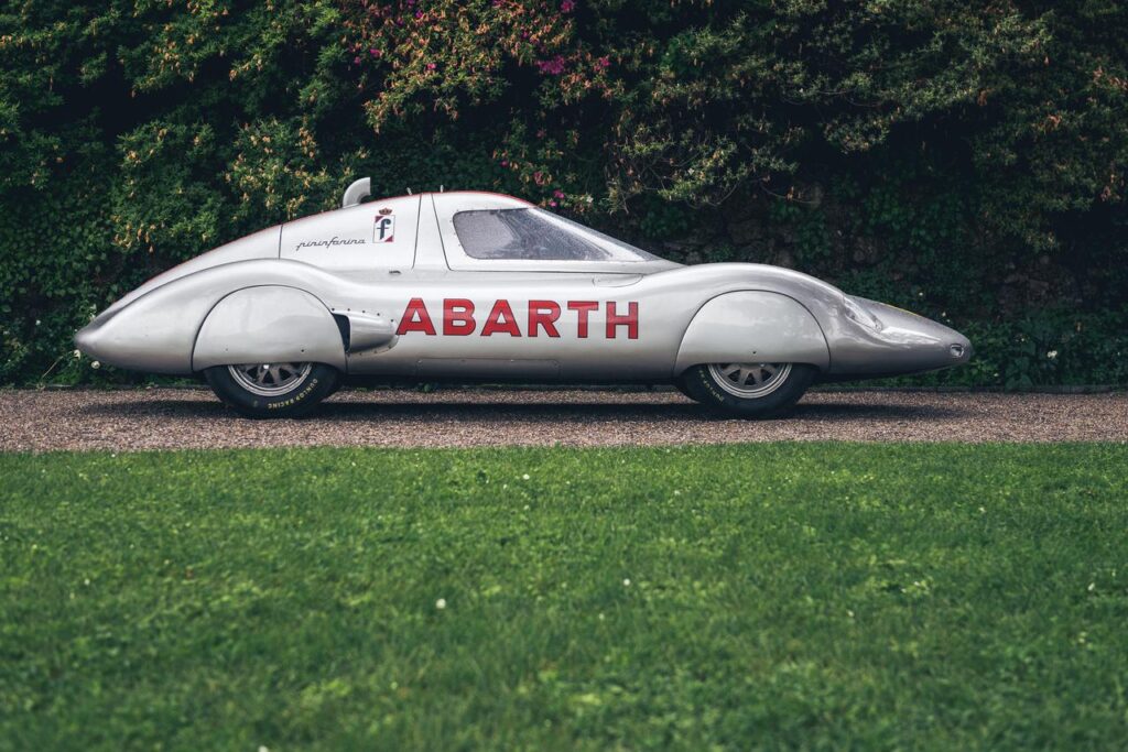 Stellantis presente a FuoriConcorso e a Villa d’Este con Abarth e Alfa Romeo [FOTO]