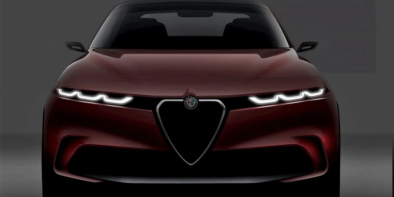 Alfa Romeo: in arrivo un SUV elettrico per fare concorrenza a Tesla in Nord America